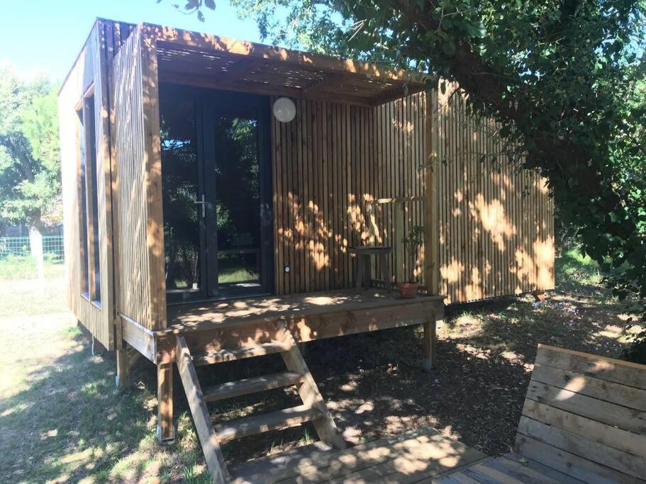 Ma Cabane Sous Les Arbres Soulac-sur-Mer Exterior photo