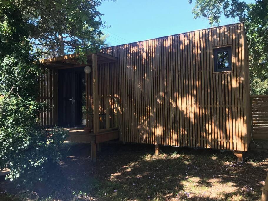 Ma Cabane Sous Les Arbres Soulac-sur-Mer Exterior photo