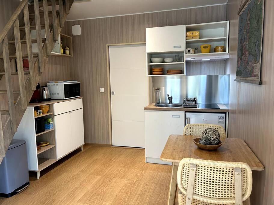 Ma Cabane Sous Les Arbres Soulac-sur-Mer Exterior photo
