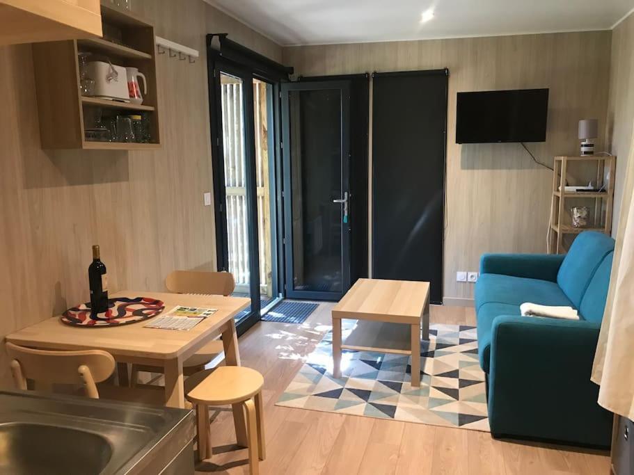 Ma Cabane Sous Les Arbres Soulac-sur-Mer Exterior photo