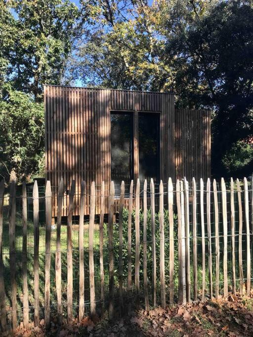 Ma Cabane Sous Les Arbres Soulac-sur-Mer Exterior photo