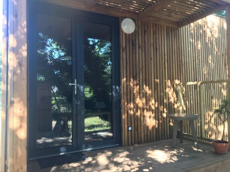 Ma Cabane Sous Les Arbres Soulac-sur-Mer Exterior photo