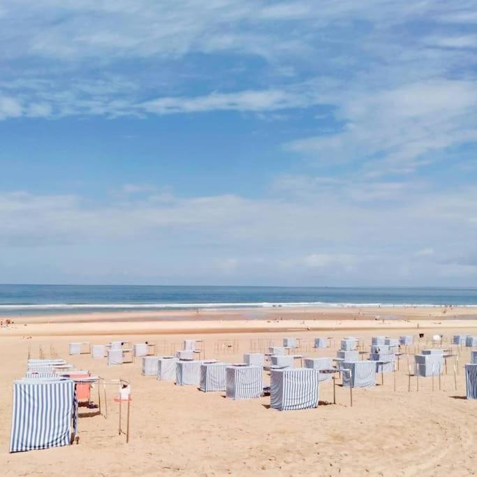 Ma Cabane Sous Les Arbres Soulac-sur-Mer Exterior photo