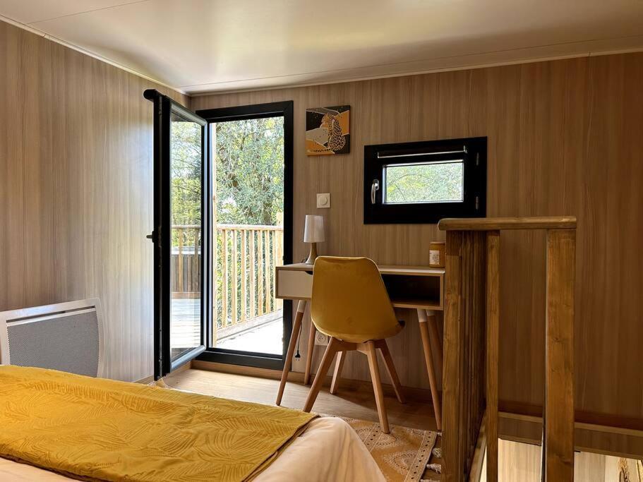 Ma Cabane Sous Les Arbres Soulac-sur-Mer Exterior photo