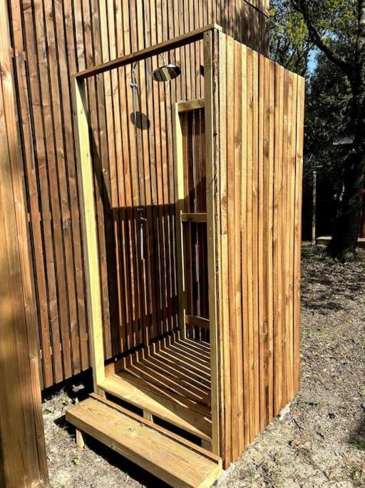 Ma Cabane Sous Les Arbres Soulac-sur-Mer Exterior photo