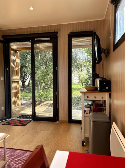 Ma Cabane Sous Les Arbres Soulac-sur-Mer Exterior photo